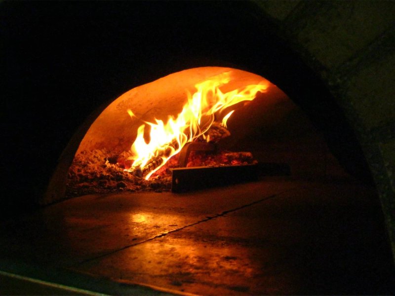 La Fragranza della Pizza da Pez