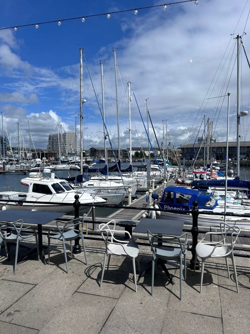 The Harbour Seafood Restaurant