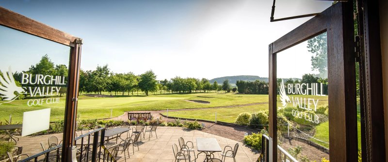 Burghill Valley Golf Club