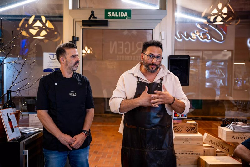 Restaurante Origen Steakhouse