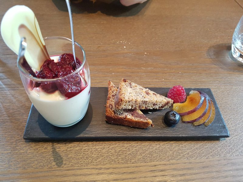Restaurant End Der Welt