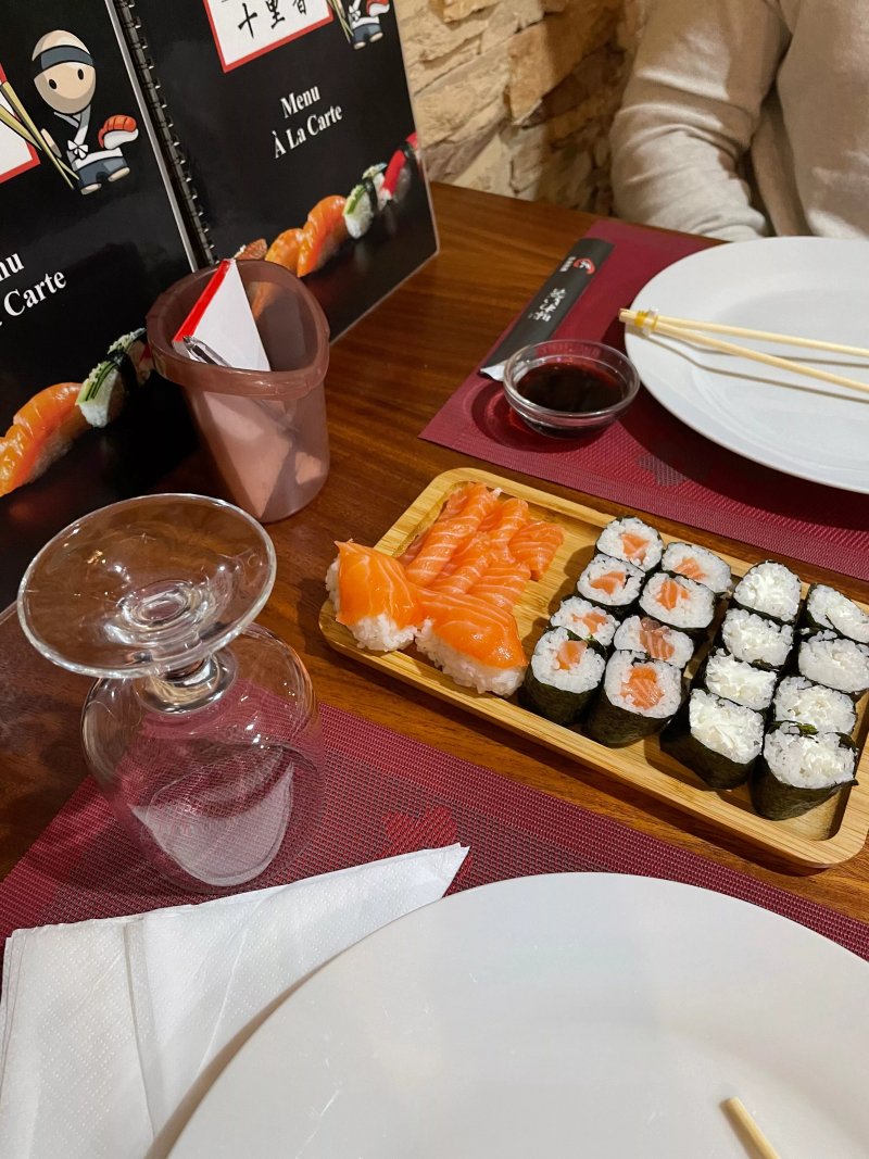 Shili Sushi