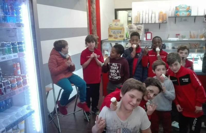 Gelateria La Dolce Vita