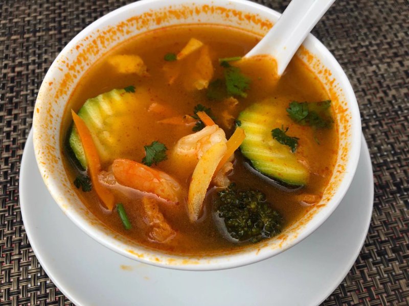 Asia Gourmet