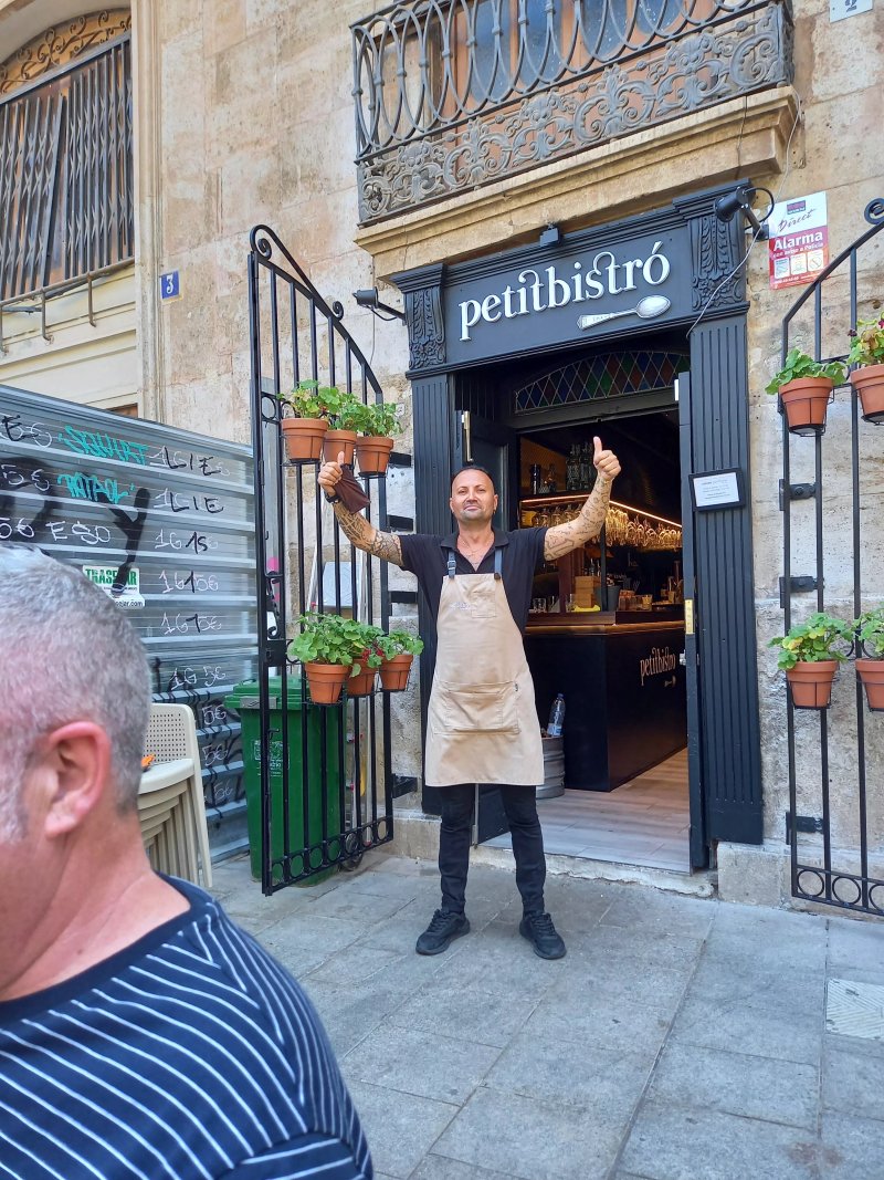 Petit Bistro Virgen
