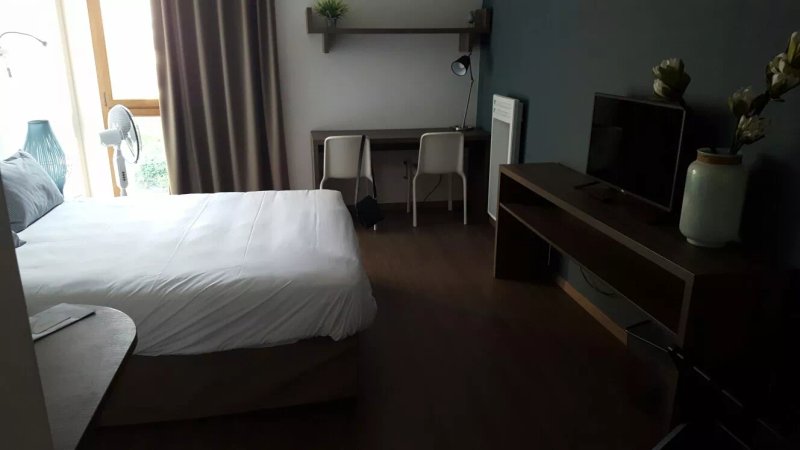Teneo Apparthotel Bordeaux Maritime