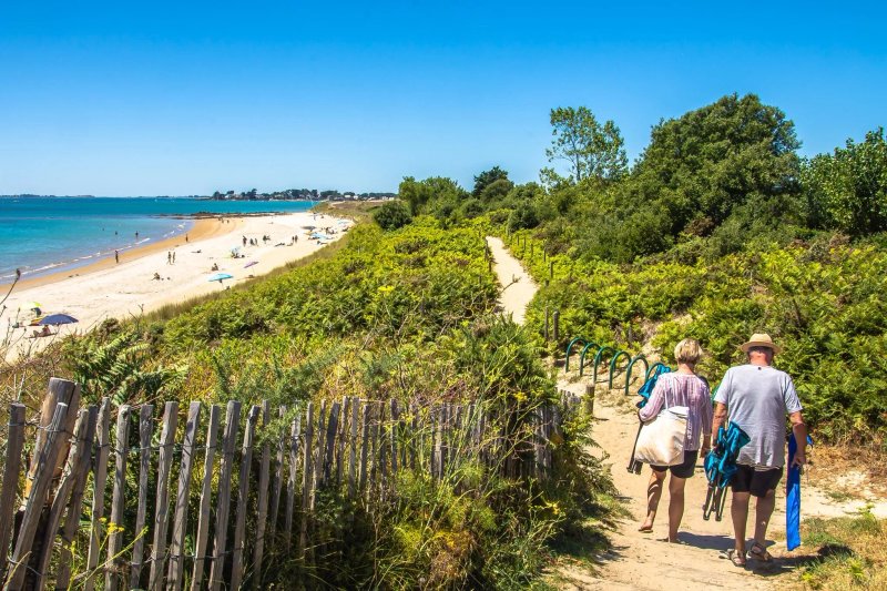 Camping de la Plage