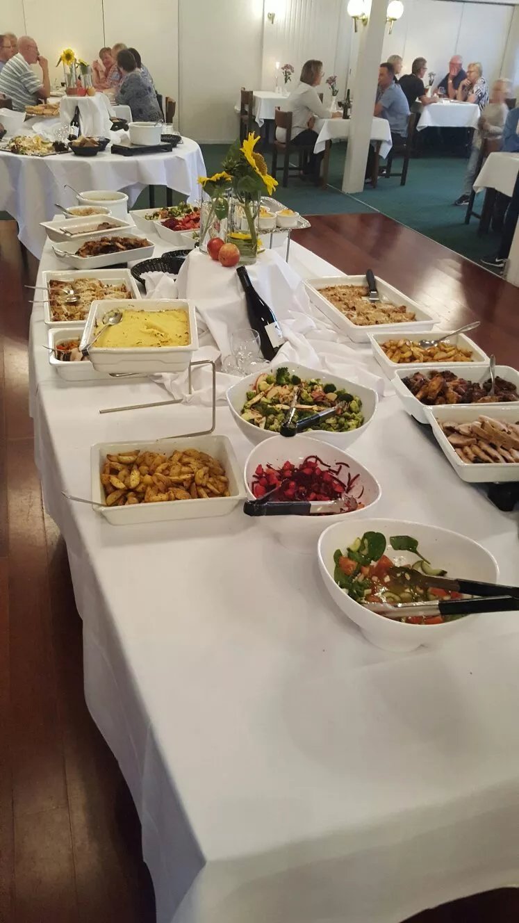 Mou Hotel Restaurant