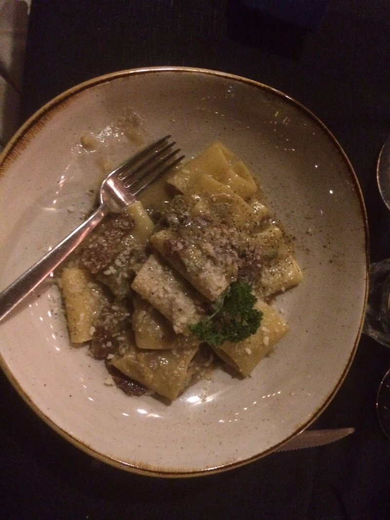 Retro Food & Wine