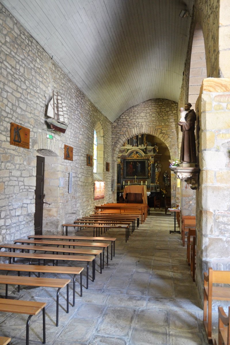 Eglise Notre-Dame de Kerdro