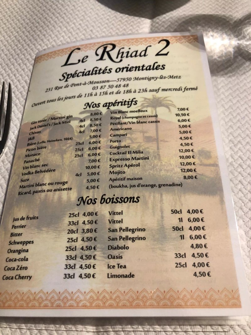 Le Rhiad 2