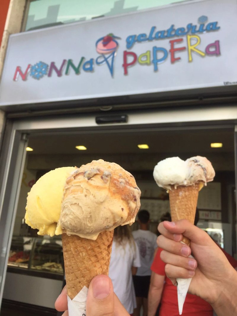 Gelateria Nonna Papera