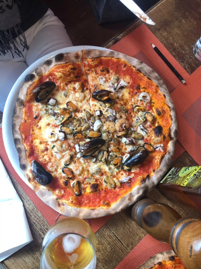 Pizzeria La Botte