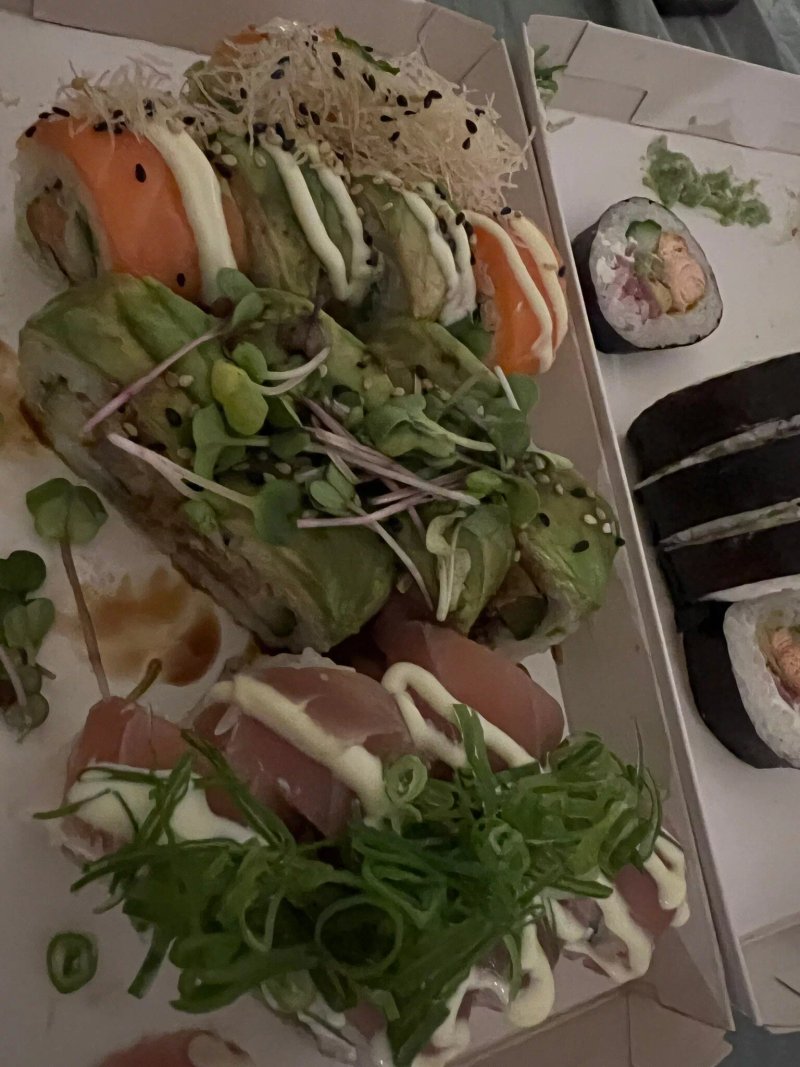 Letz Sushi Risskov