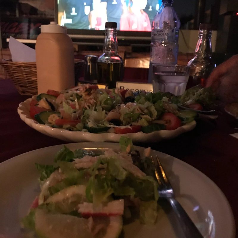 Salamis Fish Restaurant Sports bar