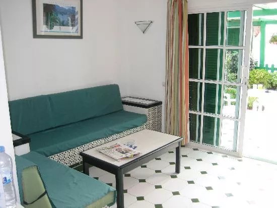 Campo Golf Bungalows