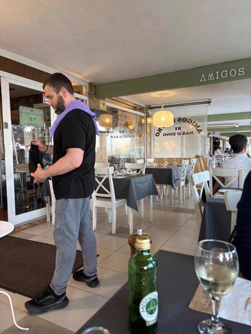 Amigos Bistro by Nas & Dino