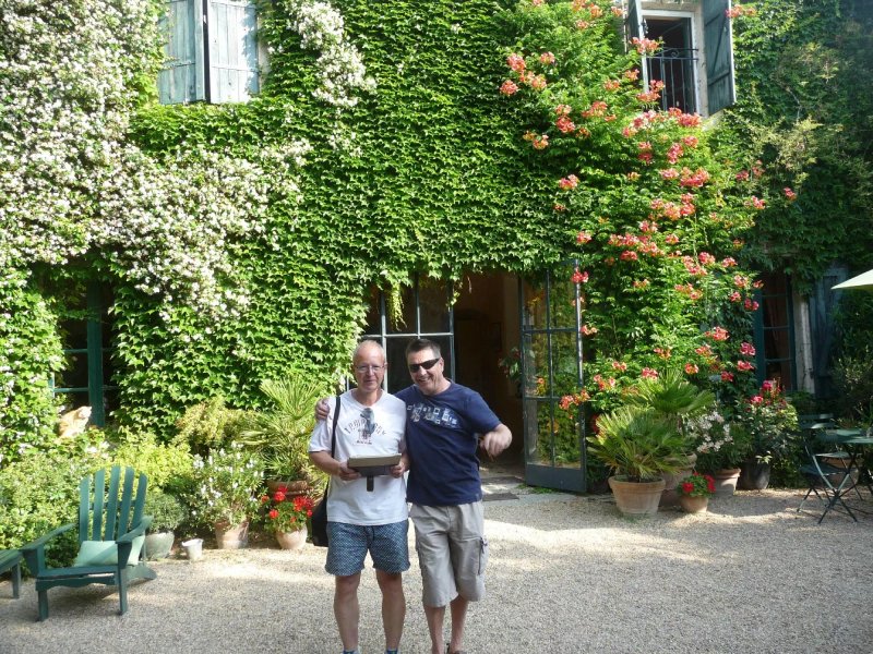 Maison d'Hôtes Mas de Barbut
