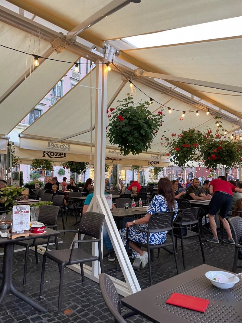 Bazyliszek Restauracja
