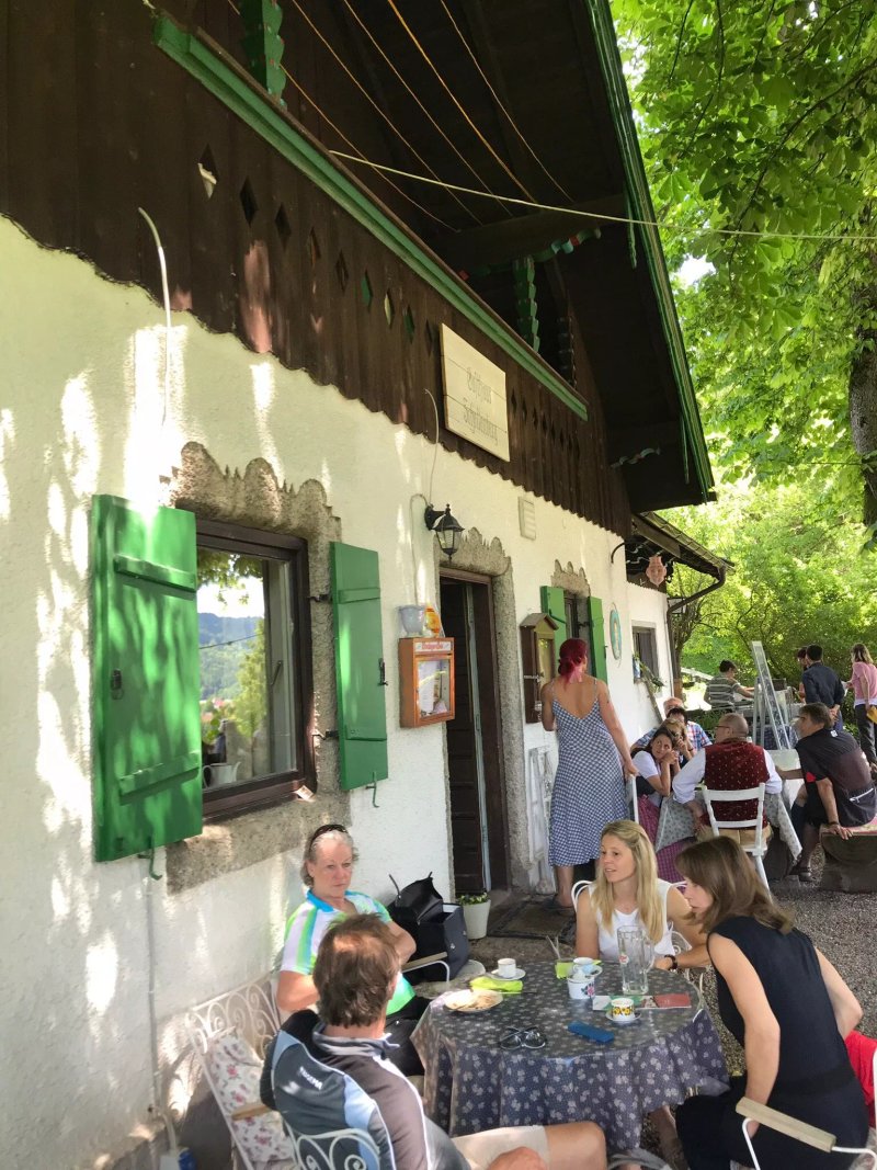 Sabine's Gasthaus Schellenberg