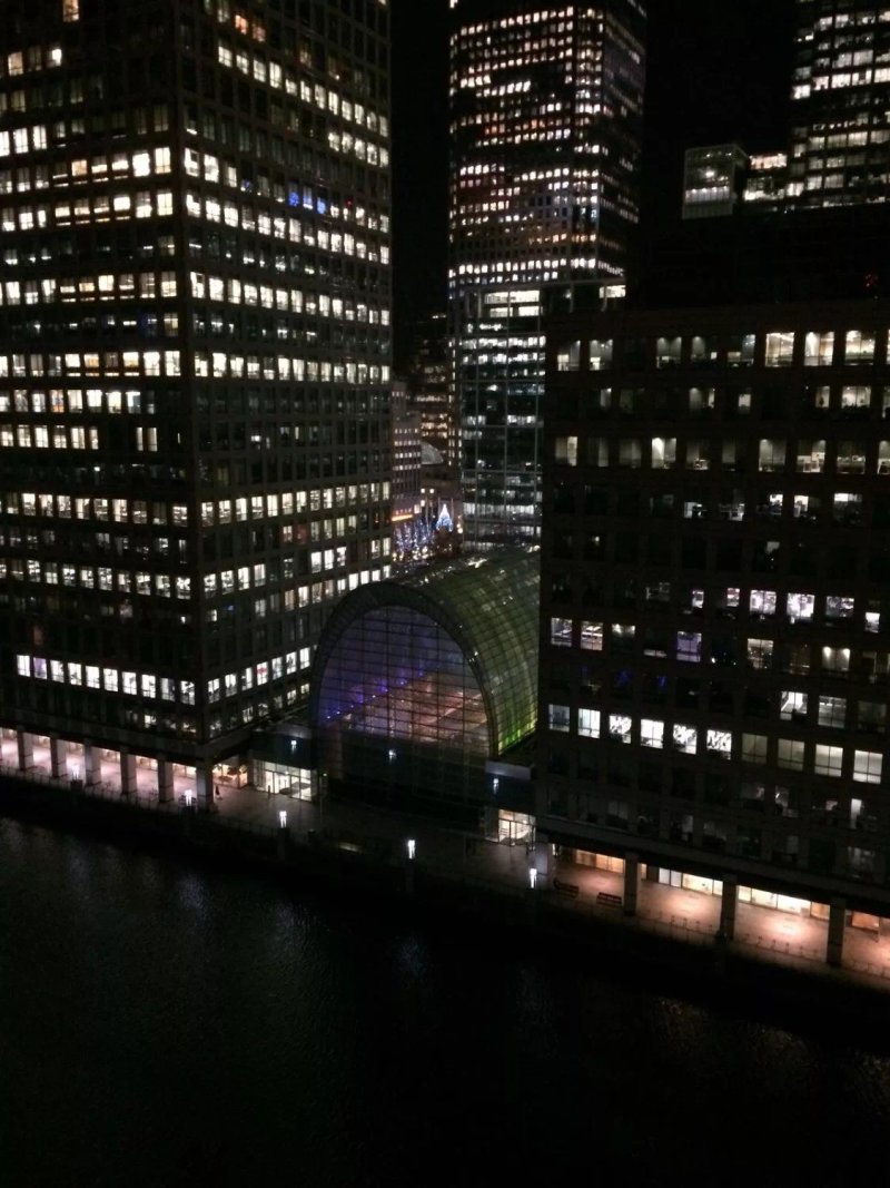 Canary Wharf Apartments