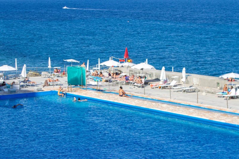 Ristorante e Beach Marina di Capo Nero