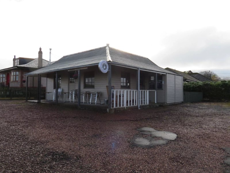Tinto Hill Tearoom