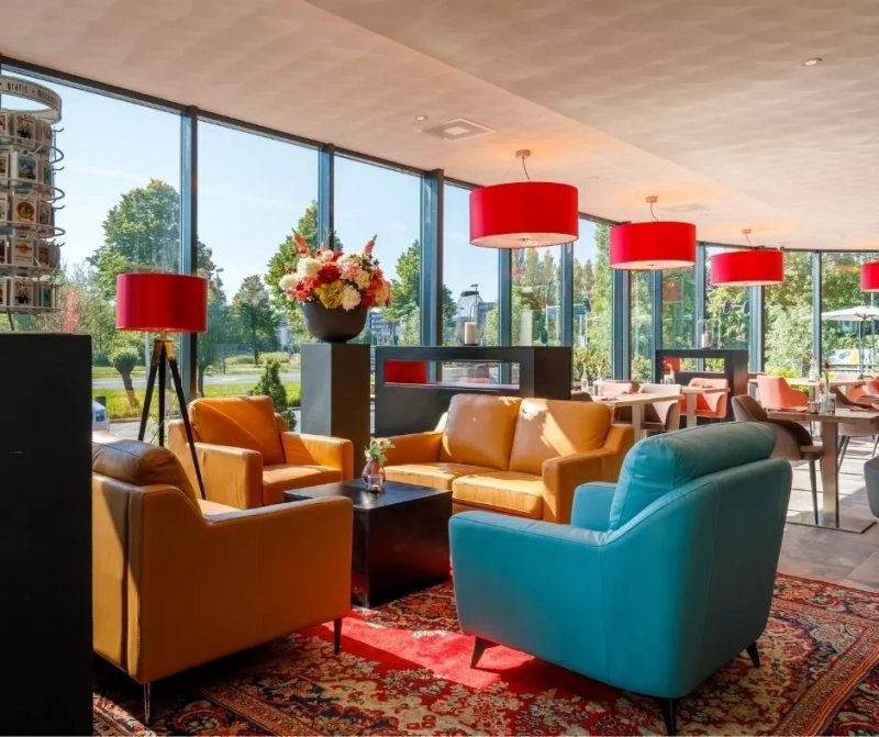 Bastion Hotel Haarlem Velsen