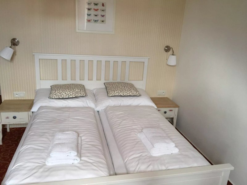 Hotel Pod Branou