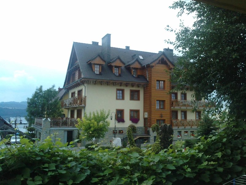 Pensjonat Wolski