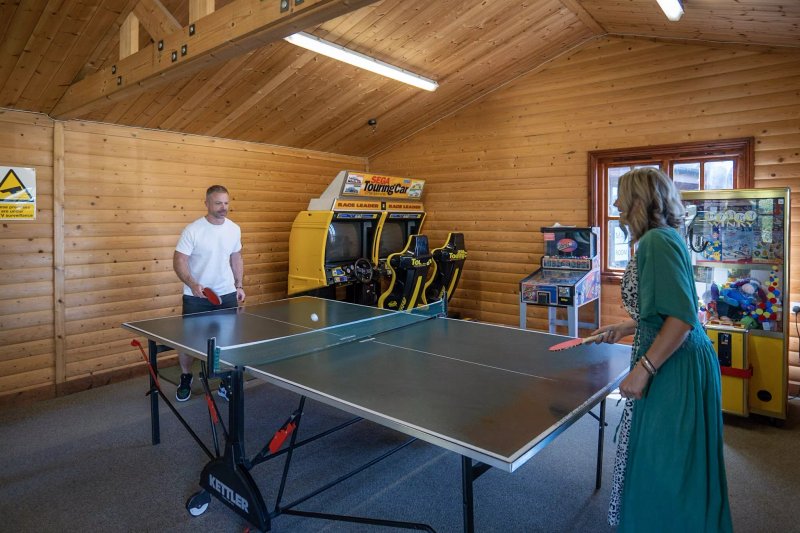 Abbey Farm Caravan Park