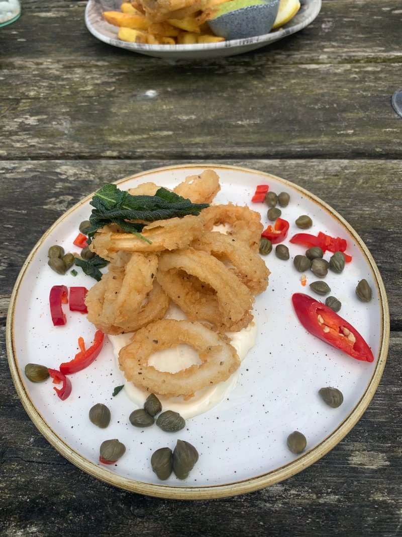 The Minnis Bay Bar & Brasserie