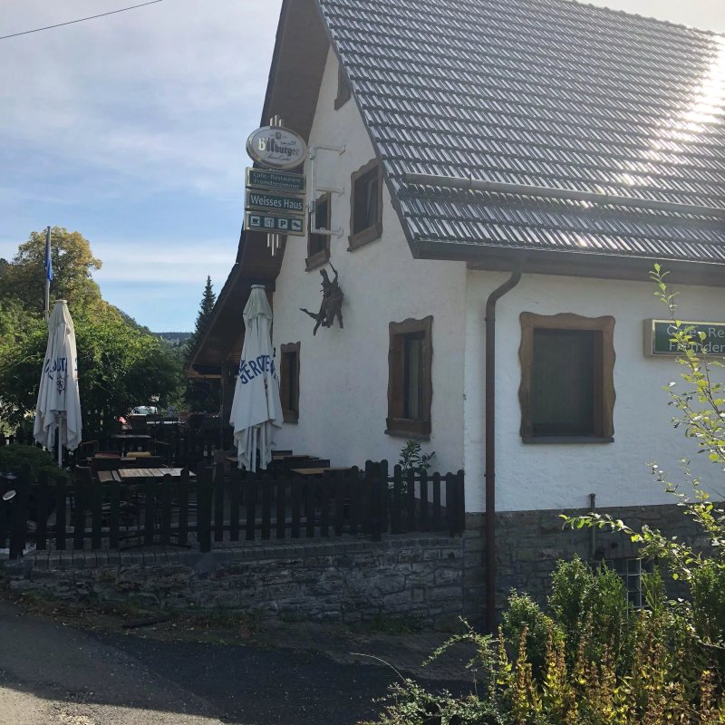 Weisses Haus Pension Hotel Restaurant Nurburgring