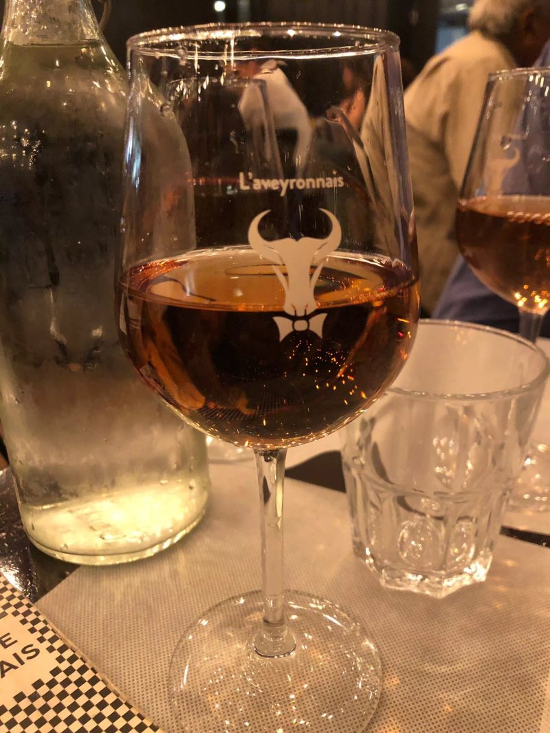 le Bistrot de L'aveyronnais
