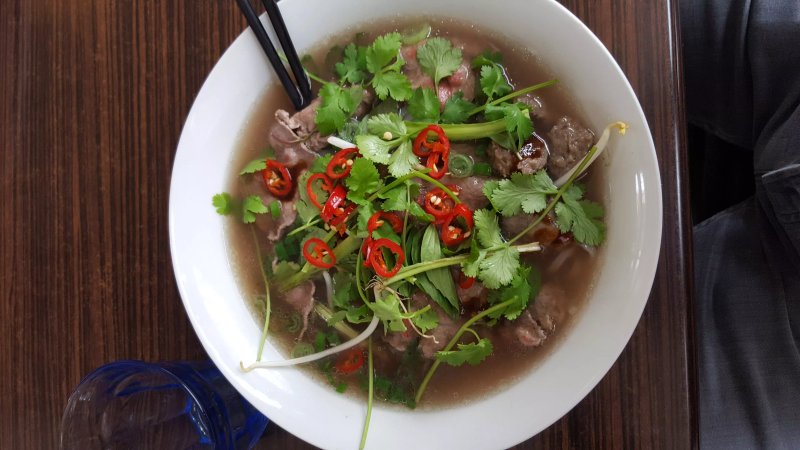 Pho Hanoi