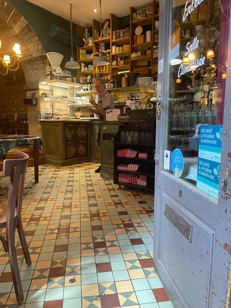 Restaurant Un Deux Trois
