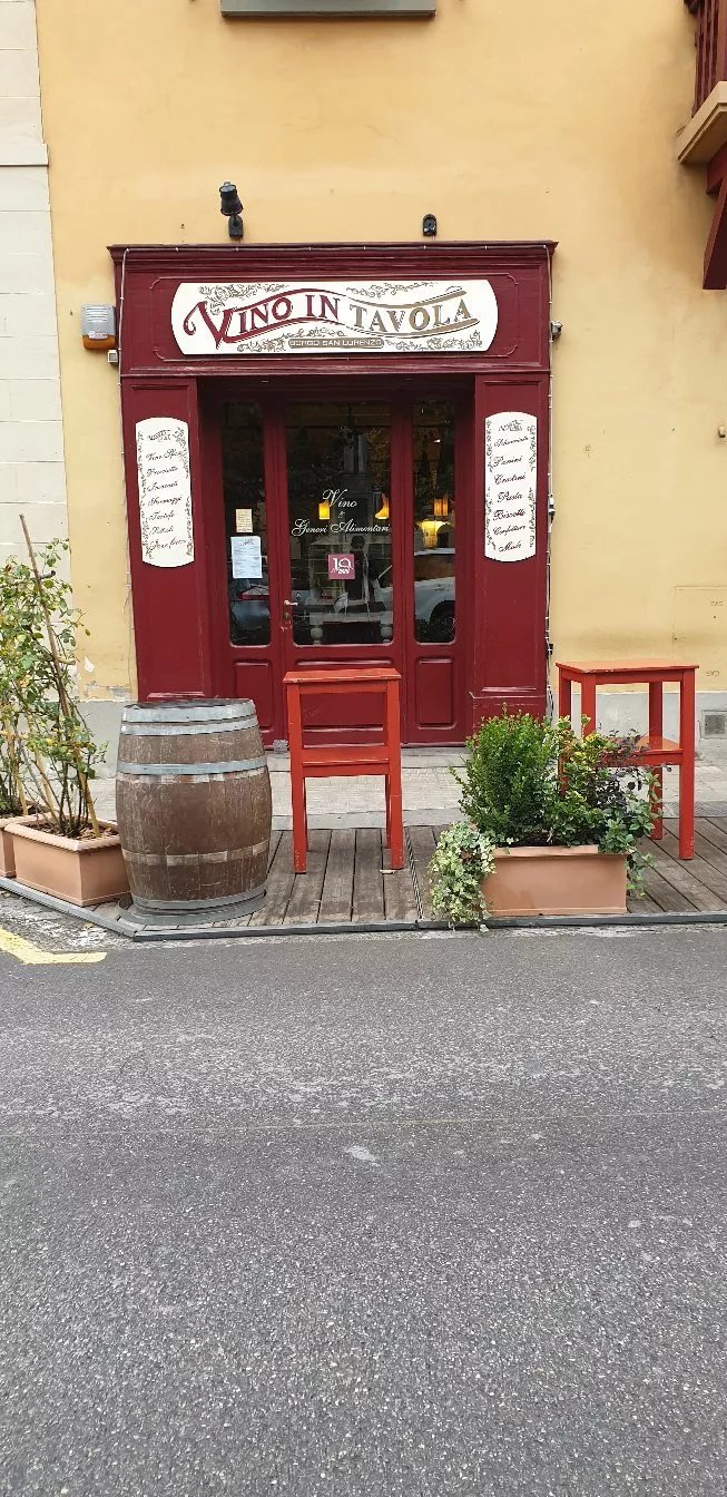 Vino in Tavola