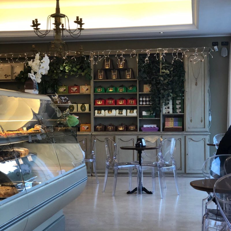 Chocolat Patisserie
