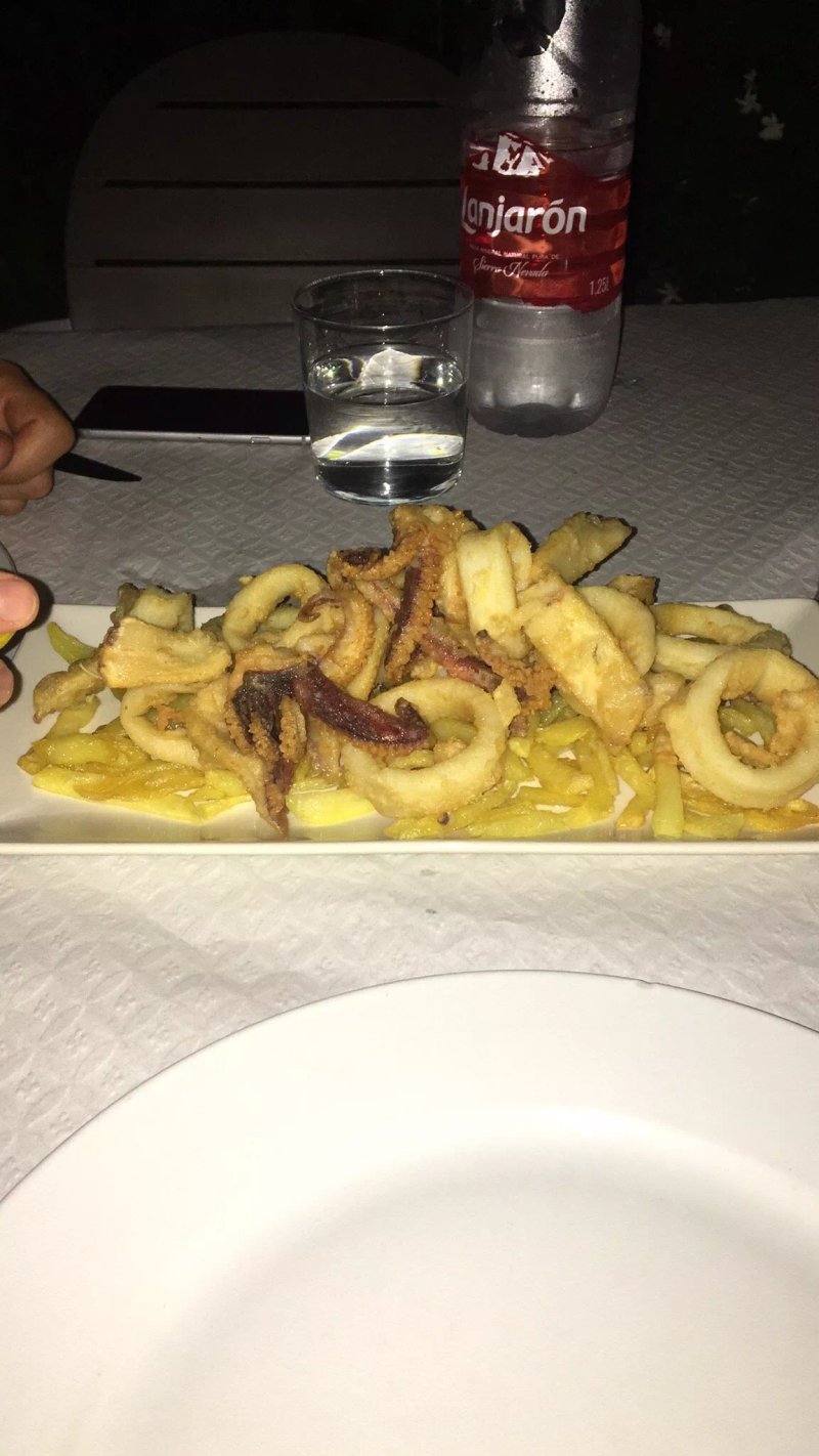 Restaurante El Albero