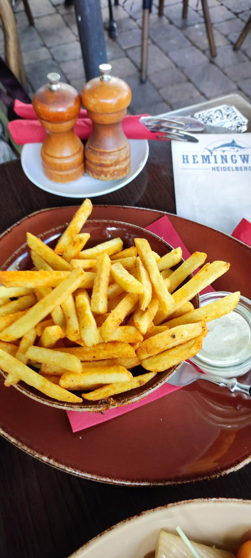 Hemingway's