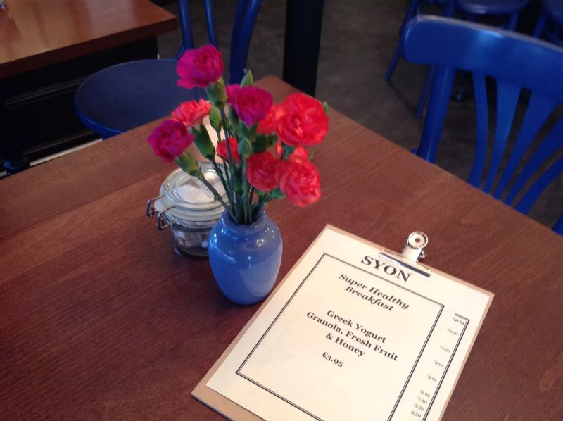 Syon Coffee House