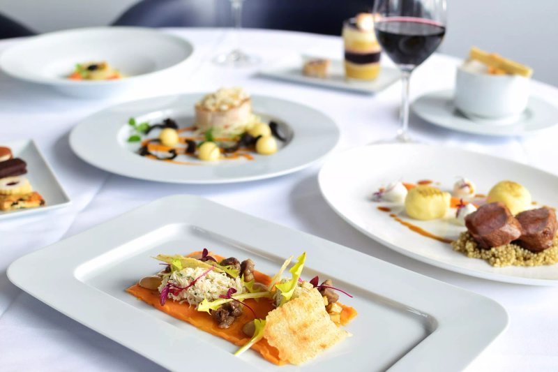 OXO Tower Restaurant, Bar and Brasserie