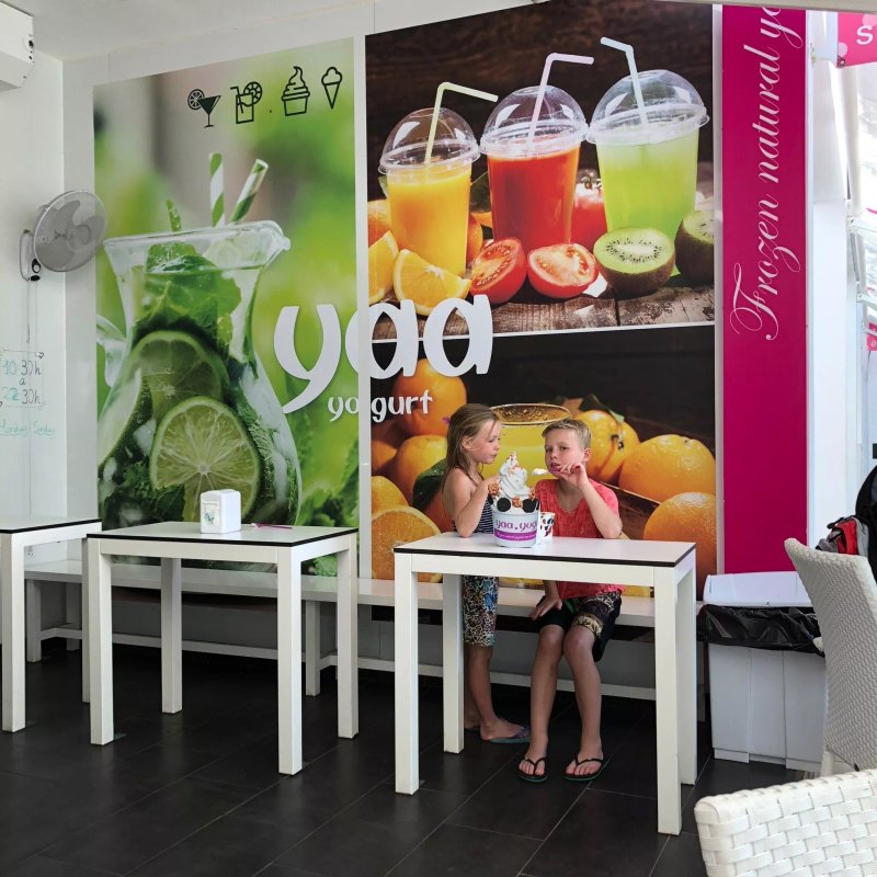 Yaa Yogurt