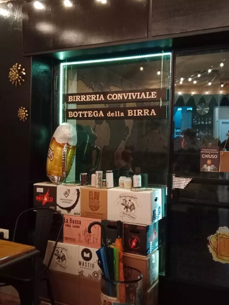 Birra Mundi Social Pub