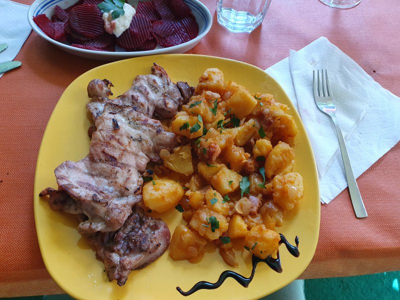 Restaurant Diana Hotel