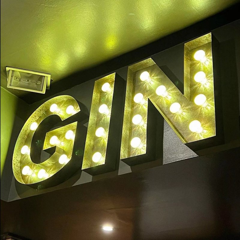 The Gin Vault