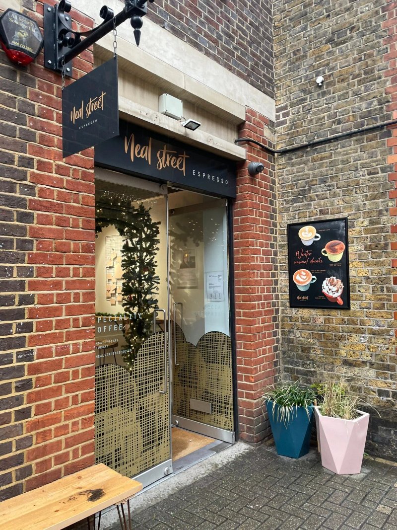 Neal Street Espresso