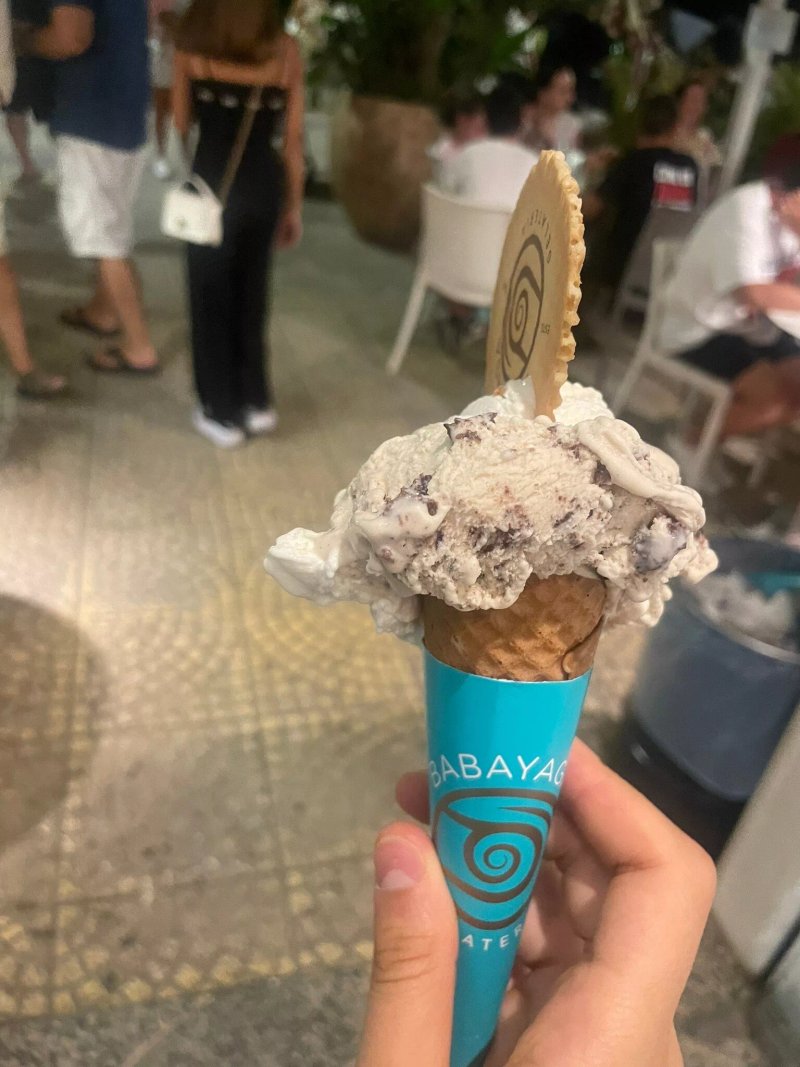 Gelateria Babayaga