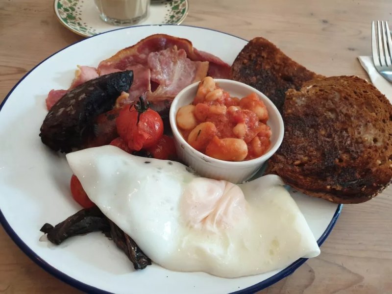 The Wizard Tearoom