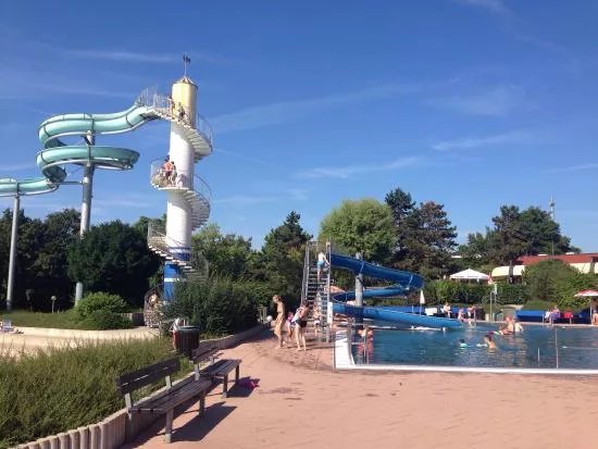 Badepark Ellental